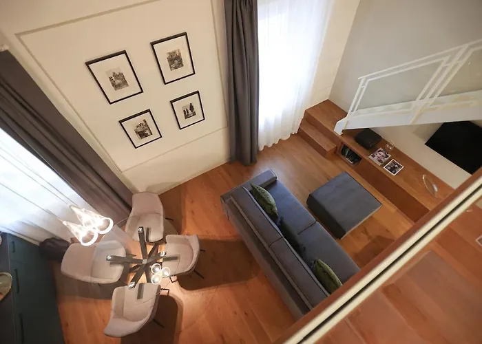 Bargello Nine Luxury Suite