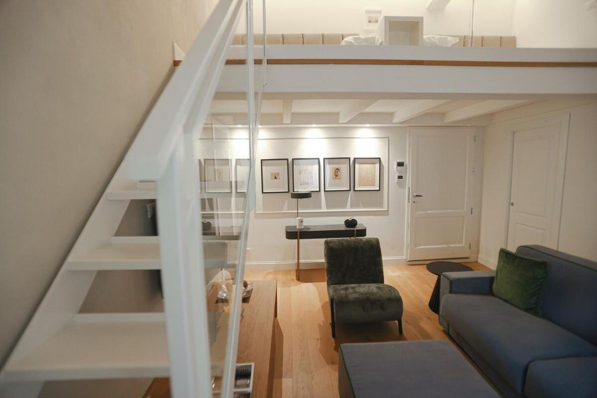 Apartment Bargello Nine Luxury Florence
