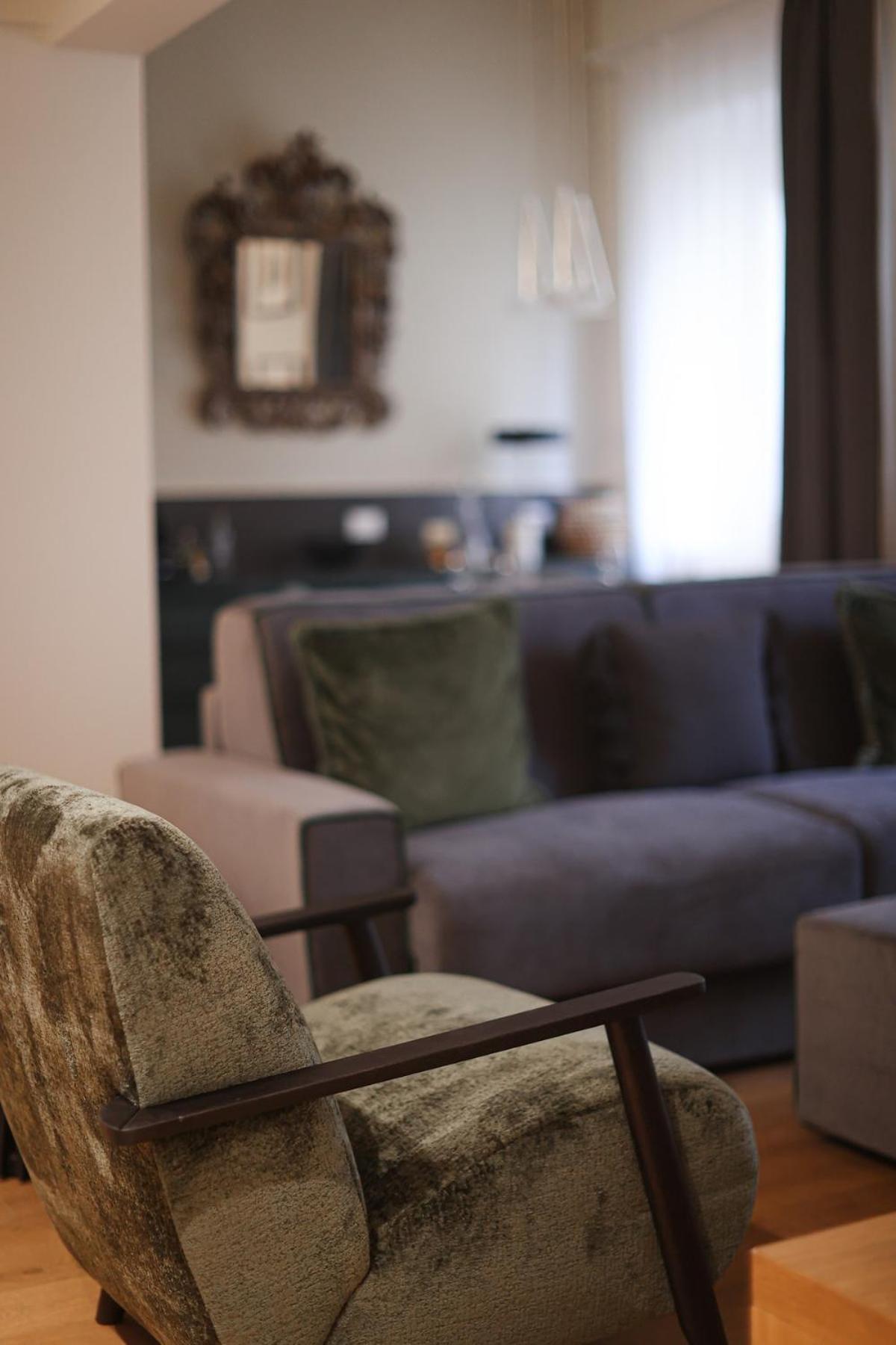 Apartment Bargello Nine Luxury Florence